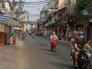 Shr 9,98 tỷ  mặt tiền kinh doanh lạc long quận q11  đầm sen