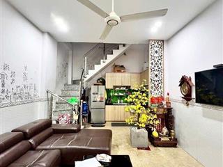 Shr 3,58 tỷ  chủ đi nước ngoài gấp bán nhà 4 tầng full nội thất hồ học lãm sát tên lửa