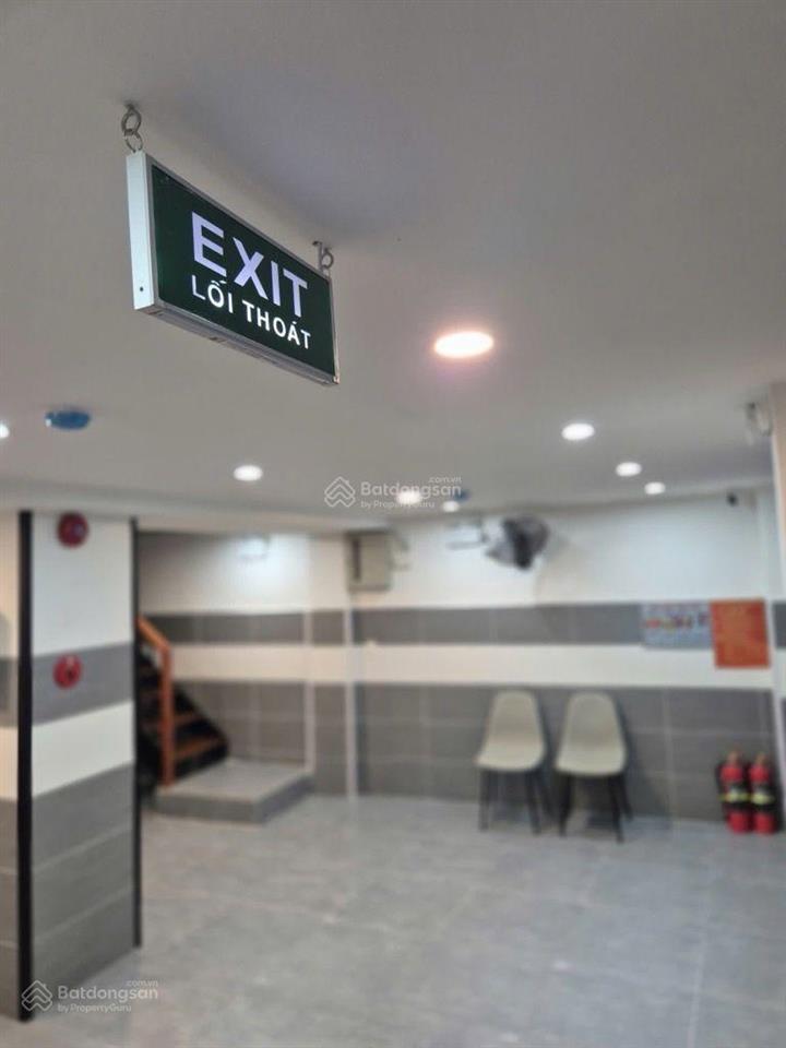 Shr 14,3 tỷ  9 chdv góc 3 mặt thoáng  điện biên phủ quận 10  sổ riêng  dòng tiền ổn đinh