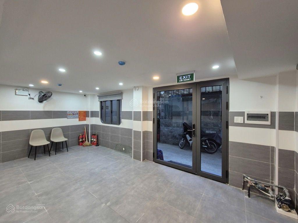 Shr 14,3 tỷ  9 chdv góc 3 mặt thoáng  điện biên phủ quận 10  sổ riêng  dòng tiền ổn đinh