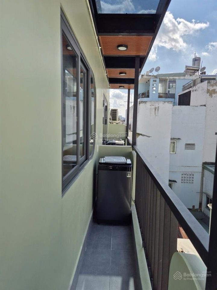 Shr 14,3 tỷ  9 chdv góc 3 mặt thoáng  điện biên phủ quận 10  sổ riêng  dòng tiền ổn đinh