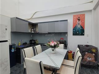 Quận 6  83m2  hẻm xe tải thông  gần chợ bình tiên  văn thân  5 x 15 nở hậu 12m