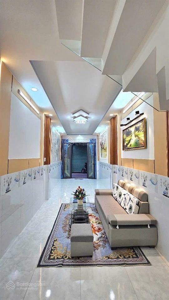 Mặt tiền kinh doanh đường số 5  p bình hưng hòa bình tân  45m2  giáp tân phú  nhỉnh 5.x tỷ