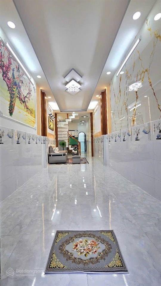 Mặt tiền kinh doanh đường số 5  p bình hưng hòa bình tân  45m2  giáp tân phú  nhỉnh 5.x tỷ