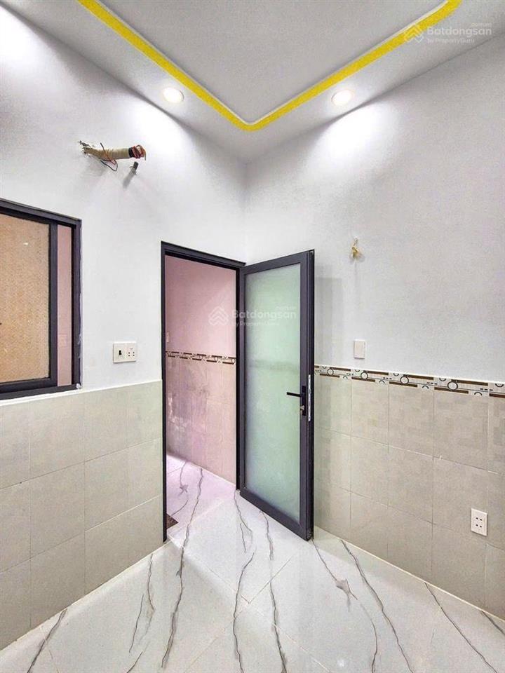 Ngay phan anh  giáp tân phú quận 6  nhà 2 tầng  kết cấu btct 48m2. nhỉnh 3 tỷ hơn