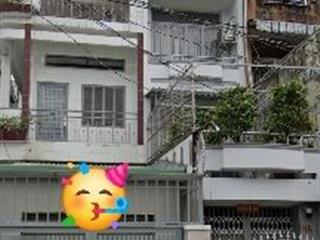 Mặt tiền kinh doanh đường bãi sậy, quận 6 phường bình tây, giáp chợ lớn q.5  3 tầng btct