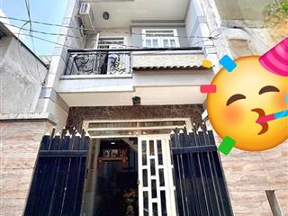 Bán nhà đường lê văn quới, bình hưng hòa bình tân 4 tầng kiên cố 45m2 ngã tư 4 xã sát tân phú.