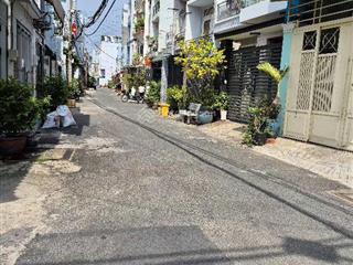 Bán nhà riêng cạnh chợ bình tây, phường bình tây, quận 6  5 tầng