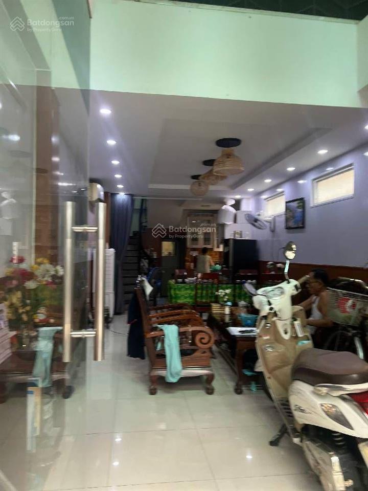 Bán nhà riêng cạnh chợ bình tây, phường bình tây, quận 6  5 tầng