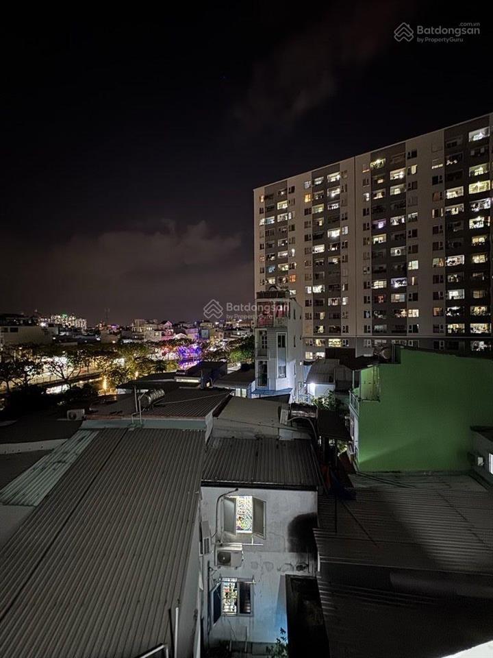 Bán nhà ngay mặt tiền lộ lớn khu himlam quận 6  view sông thoáng mát  nhà mới 4 tầng hiện đại