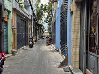 Bán nhà ngay mặt tiền lộ lớn khu himlam quận 6  view sông thoáng mát  nhà mới 4 tầng hiện đại