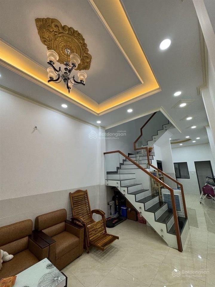 Bán nhà ngay mặt tiền lộ lớn khu himlam quận 6  view sông thoáng mát  nhà mới 4 tầng hiện đại