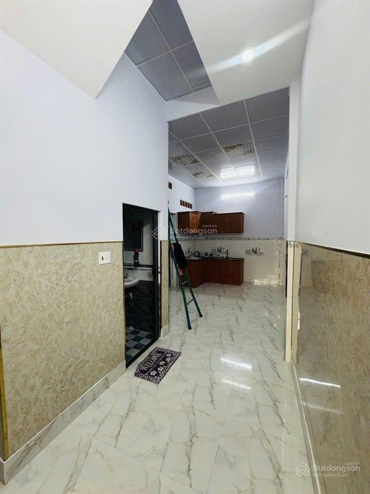 Trung tâm quận 6  52m2  hẻm ô tô ngủ nhà  thông tứ tung  sau lưng mặt tiền hậu giang  himlam