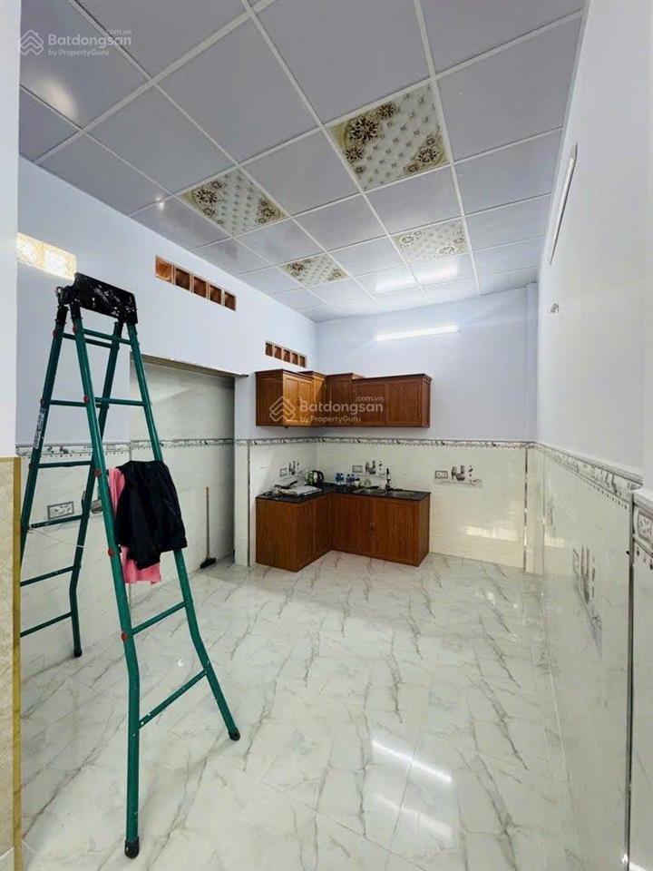 Trung tâm quận 6  52m2  hẻm ô tô ngủ nhà  thông tứ tung  sau lưng mặt tiền hậu giang  himlam