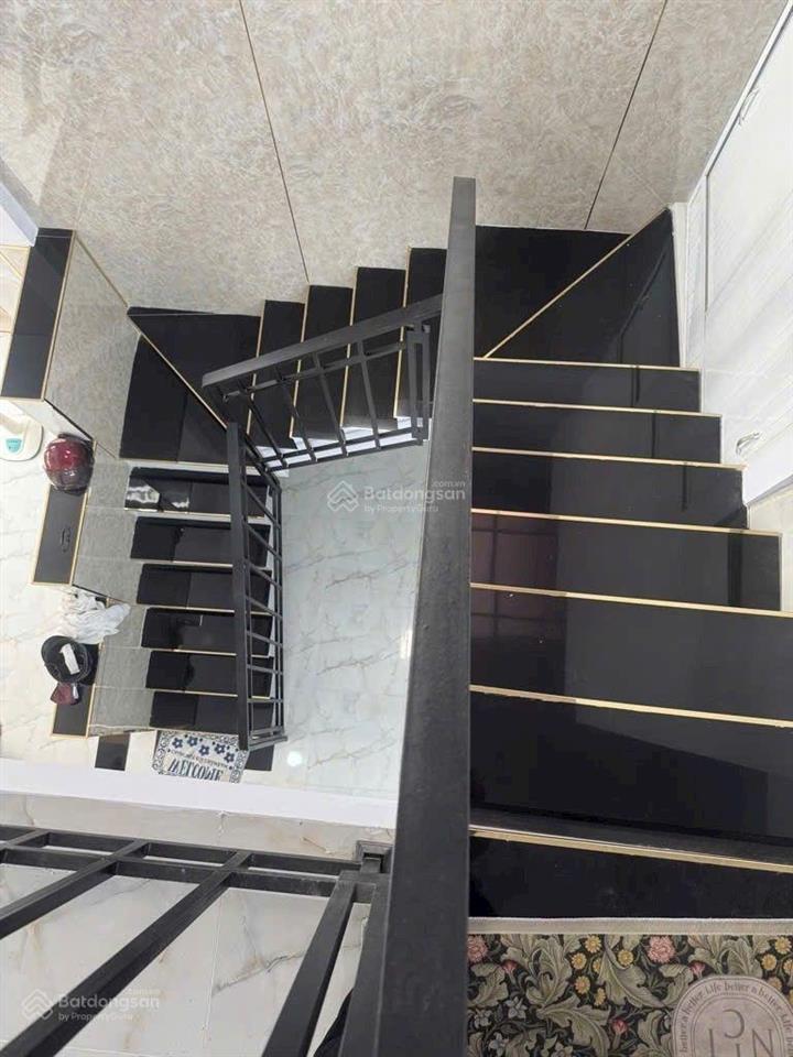 Trung tâm quận 6  52m2  hẻm ô tô ngủ nhà  thông tứ tung  sau lưng mặt tiền hậu giang  himlam