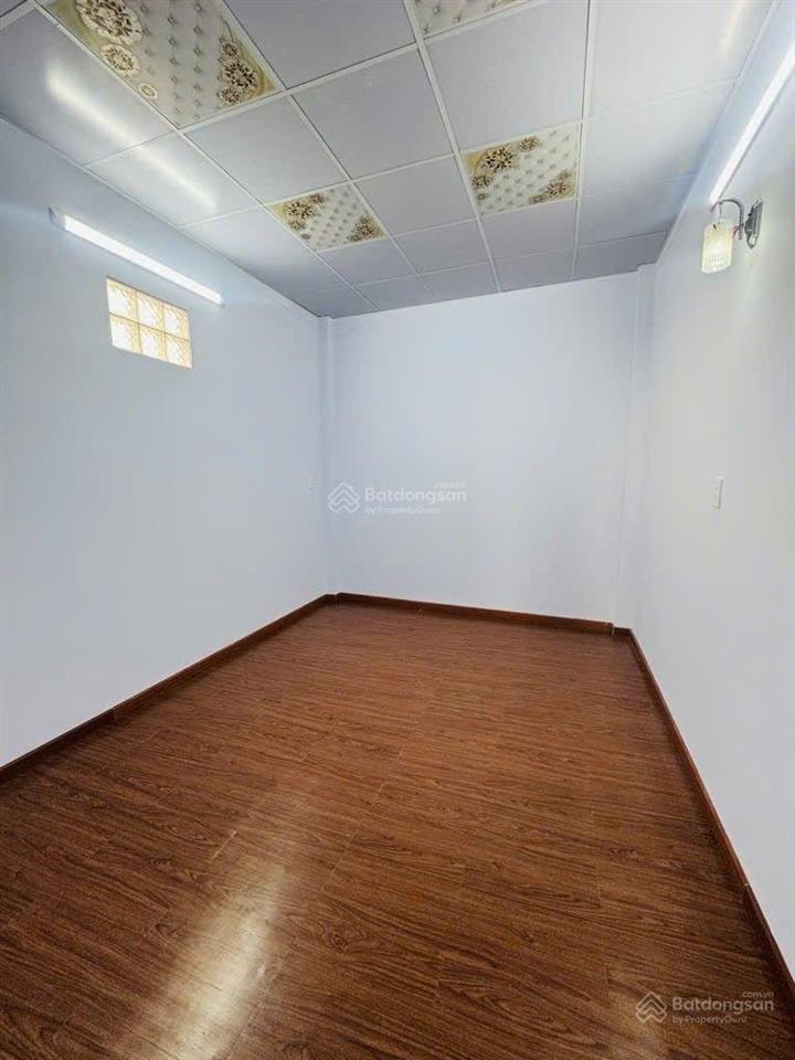 Trung tâm quận 6  52m2  hẻm ô tô ngủ nhà  thông tứ tung  sau lưng mặt tiền hậu giang  himlam
