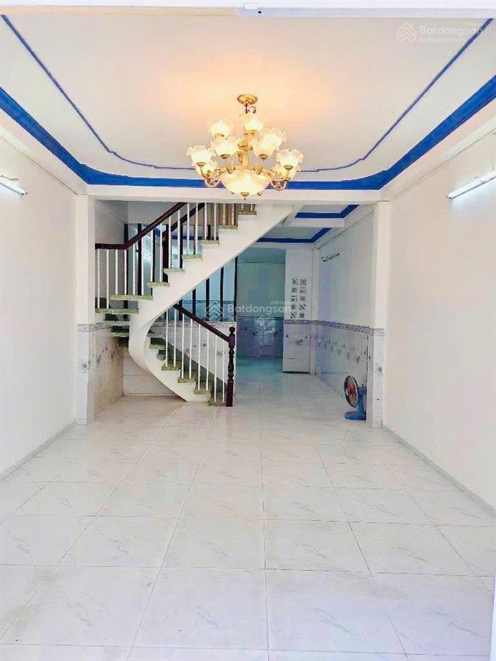 Bán nhà quận 6, đường hậu giang thông nguyễn văn luông, vòngxoay coopmart, hxh, 4x14, shr chính chủ