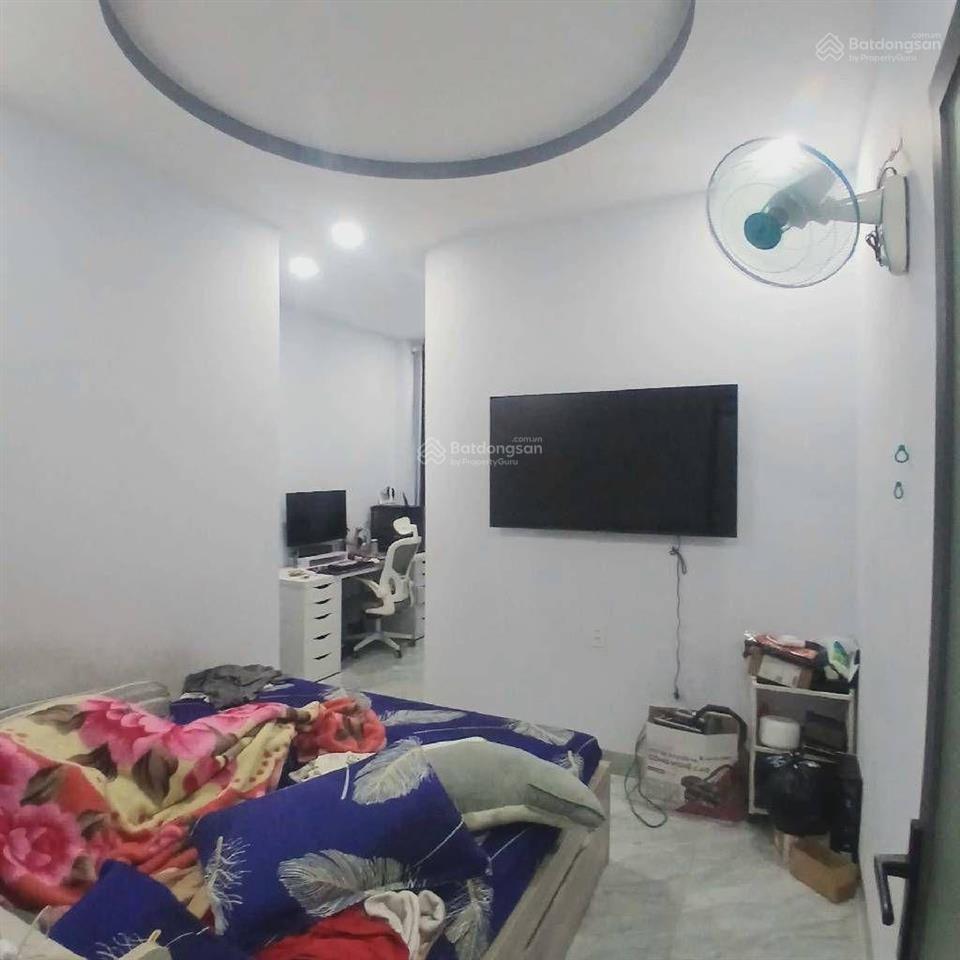 Bán nhà hẻm xe hơi kinh doanh đường hậu giang, p. bình phú  quận 6  shr chính chủ, 7,95 tỷ