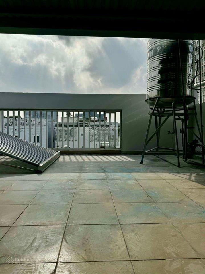 Bán nhà 2 mặt hẻm 55m2 cách mặt tiền 1 căn  vừa ở vừa cho thuê  đường tân hòa đông, p phú lâm q6