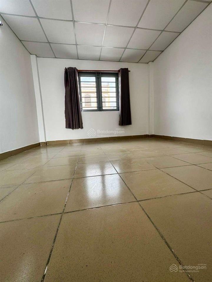 Bán nhà 2 mặt hẻm 55m2 cách mặt tiền 1 căn  vừa ở vừa cho thuê  đường tân hòa đông, p phú lâm q6