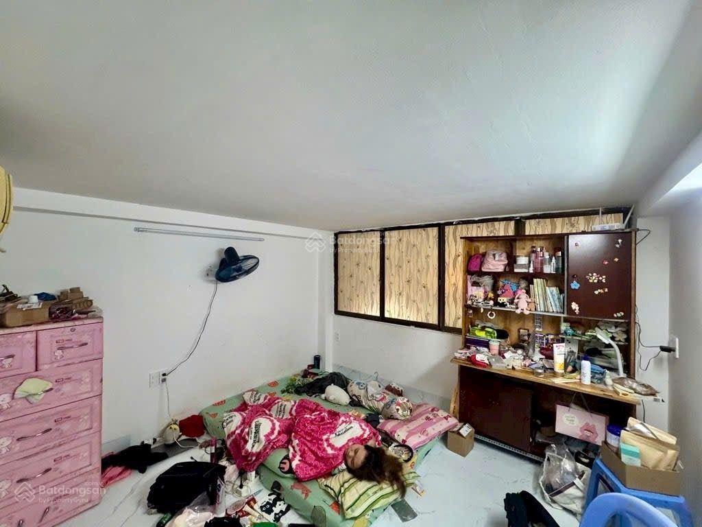 Bán nhà ôtô đậu tận nhà 2 mặt trước sau  khu vip trung tăm p phú lâm quận 6  3 tầng  5,9 tỷ