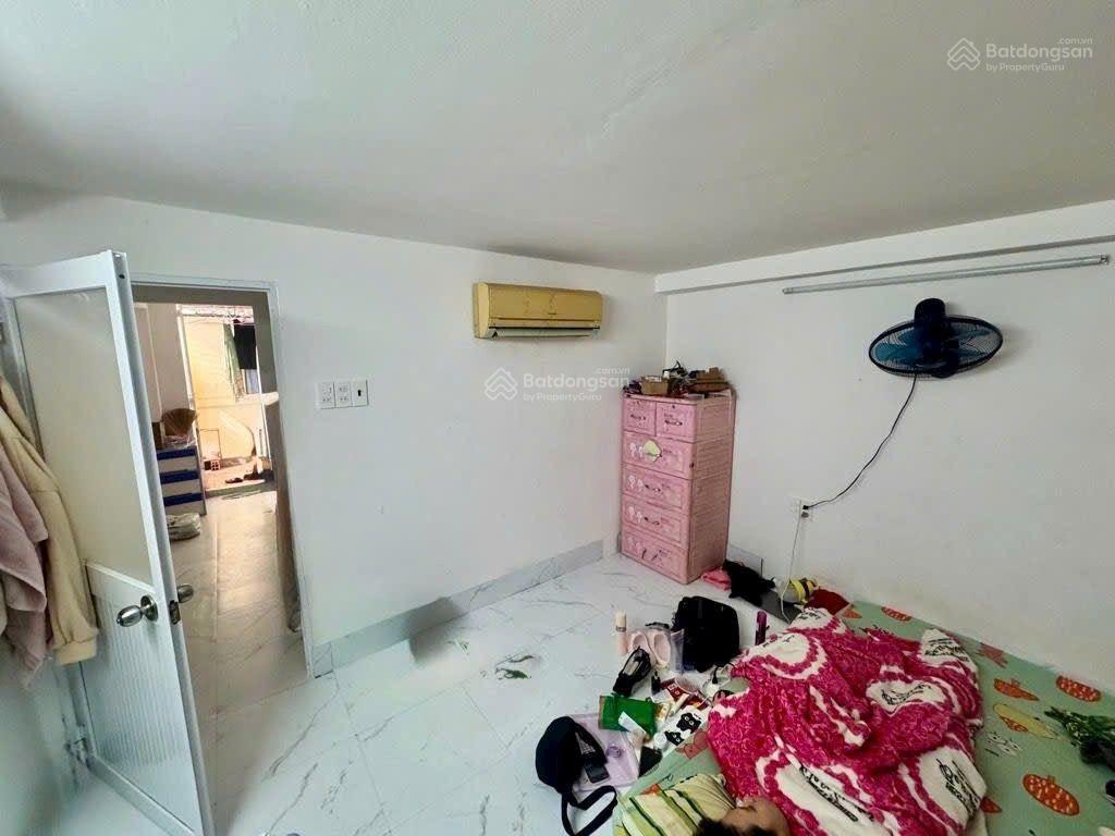 Bán nhà ôtô đậu tận nhà 2 mặt trước sau  khu vip trung tăm p phú lâm quận 6  3 tầng  5,9 tỷ