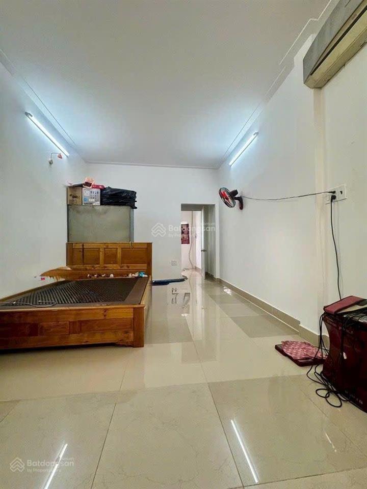 Bán nhà ôtô đậu tận nhà 2 mặt trước sau  khu vip trung tăm p phú lâm quận 6  3 tầng  5,9 tỷ