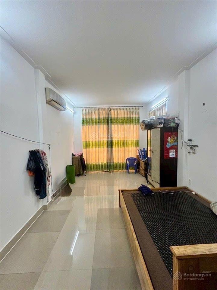 Bán nhà ôtô đậu tận nhà 2 mặt trước sau  khu vip trung tăm p phú lâm quận 6  3 tầng  5,9 tỷ