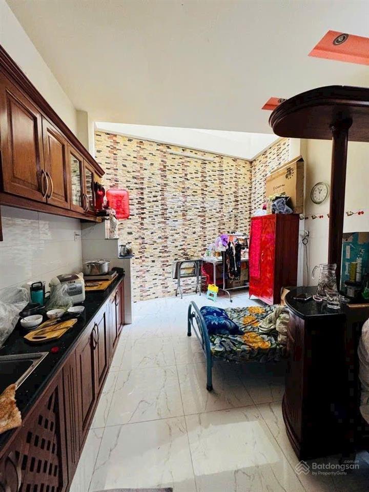 Nhà 65m2 ngang 4m kinh dương vươngp. phú lâm quận 6khu nội bộ xe hơi ngủ nhà  vừa ở kinh doanh