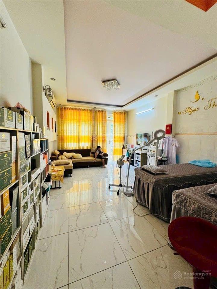Nhà 65m2 ngang 4m kinh dương vươngp. phú lâm quận 6khu nội bộ xe hơi ngủ nhà  vừa ở kinh doanh