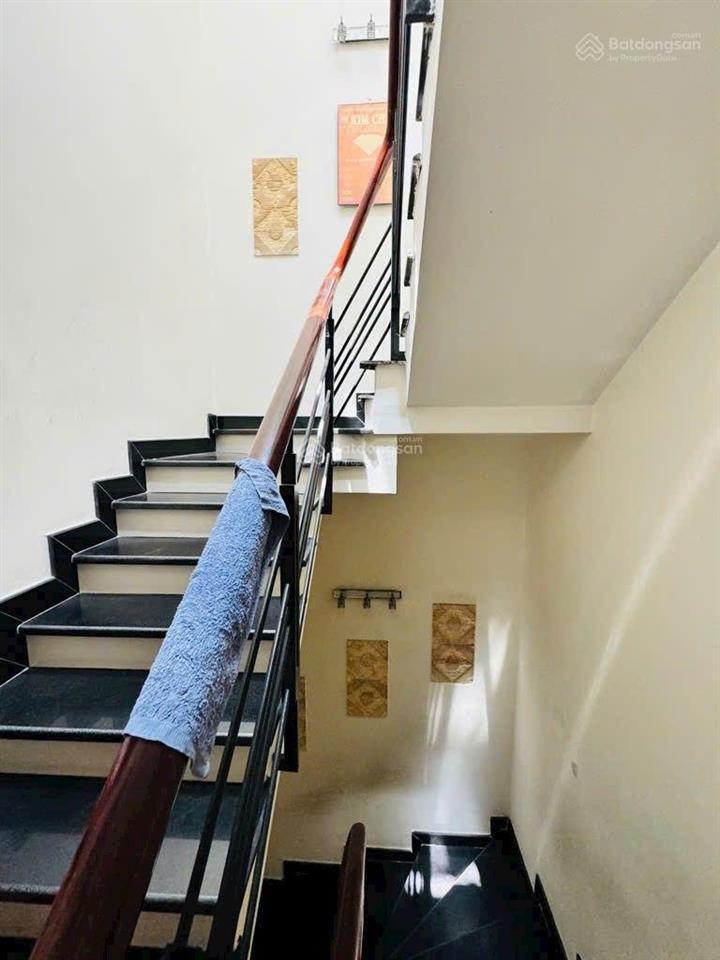 Nhà 65m2 ngang 4m kinh dương vươngp. phú lâm quận 6khu nội bộ xe hơi ngủ nhà  vừa ở kinh doanh