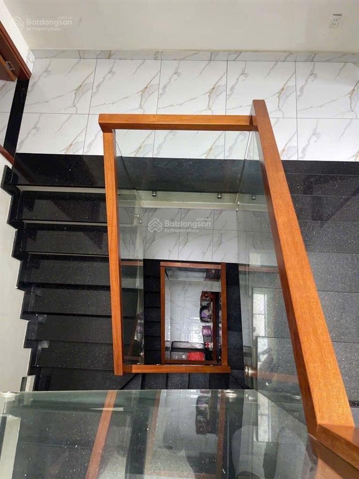 Bán nhà 73m2 cư xá phú lâm ap phú lâm quận 6  hẽm xe tải thông 820 hậu giang  metro bình phú