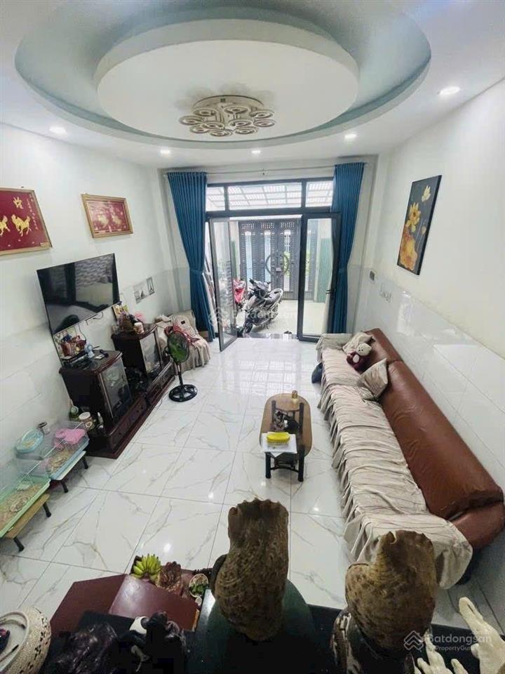 Bán nhà 73m2 cư xá phú lâm ap phú lâm quận 6  hẽm xe tải thông 820 hậu giang  metro bình phú