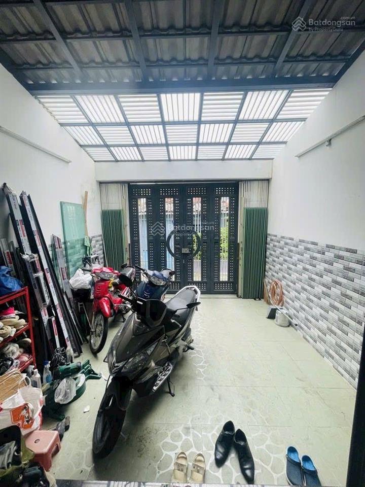 Bán nhà 73m2 cư xá phú lâm ap phú lâm quận 6  hẽm xe tải thông 820 hậu giang  metro bình phú