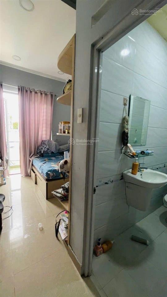 Nhà 5 tầng bình long tân phú  hẻm xe tải thẳng 1 trục  5 tầng mới đẹp 5pn 6wc  shr giá 5,7 tỷ