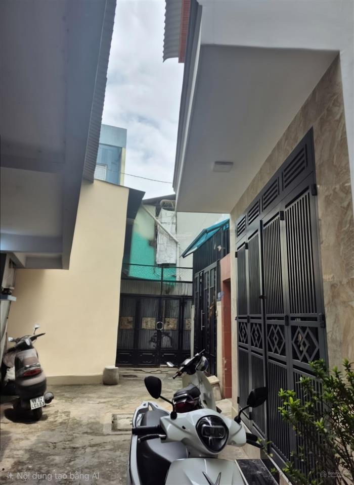Trung tâm q6 bãi sậy  phạm phú thứ  gần chợ bình tiên  k0 quy hoạch  38m2  3 tỷ 78