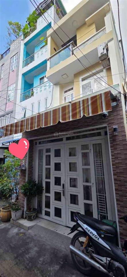 Bán nhanh giảm 300tr  ngay trung tâm quận 6  cư xá phú lâm a  thang máy  47m2  6 tỷ 3