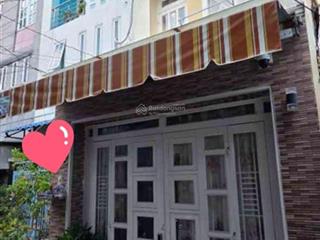 Bán nhanh giảm 300tr  ngay trung tâm quận 6  cư xá phú lâm a  thang máy  47m2  6 tỷ 3