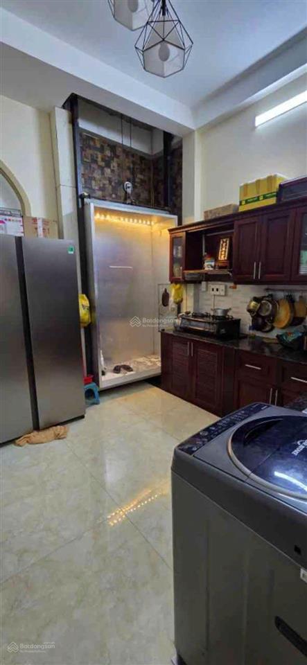 Bán nhanh giảm 300tr  ngay trung tâm quận 6  cư xá phú lâm a  thang máy  47m2  6 tỷ 3