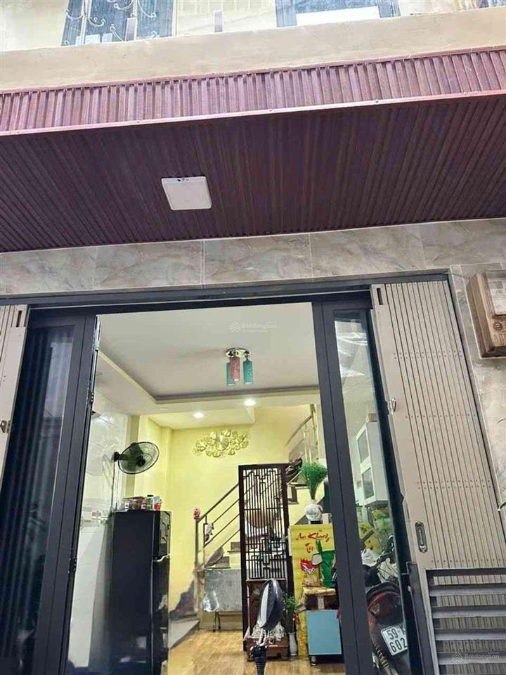 Gần bv đa khoa bình phú q6  nguyễn văn luông  hậu giang  26 m2  4 tỷ 3