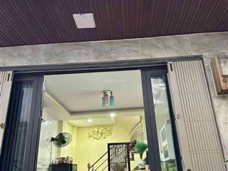 Gần bv đa khoa bình phú q6  nguyễn văn luông  hậu giang  26 m2  4 tỷ 3