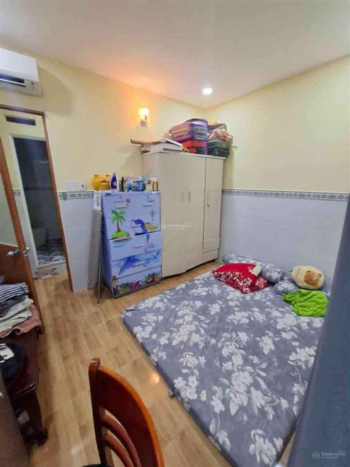 Gần bv đa khoa bình phú q6  nguyễn văn luông  hậu giang  26 m2  4 tỷ 3