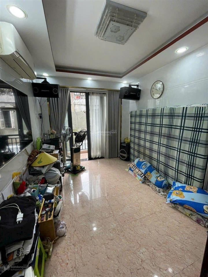 Tháp mười ngô nhân tịnh q5 ngay chợ bình tây  lucky palace  28m2  3 tầng  5 tỷ 6