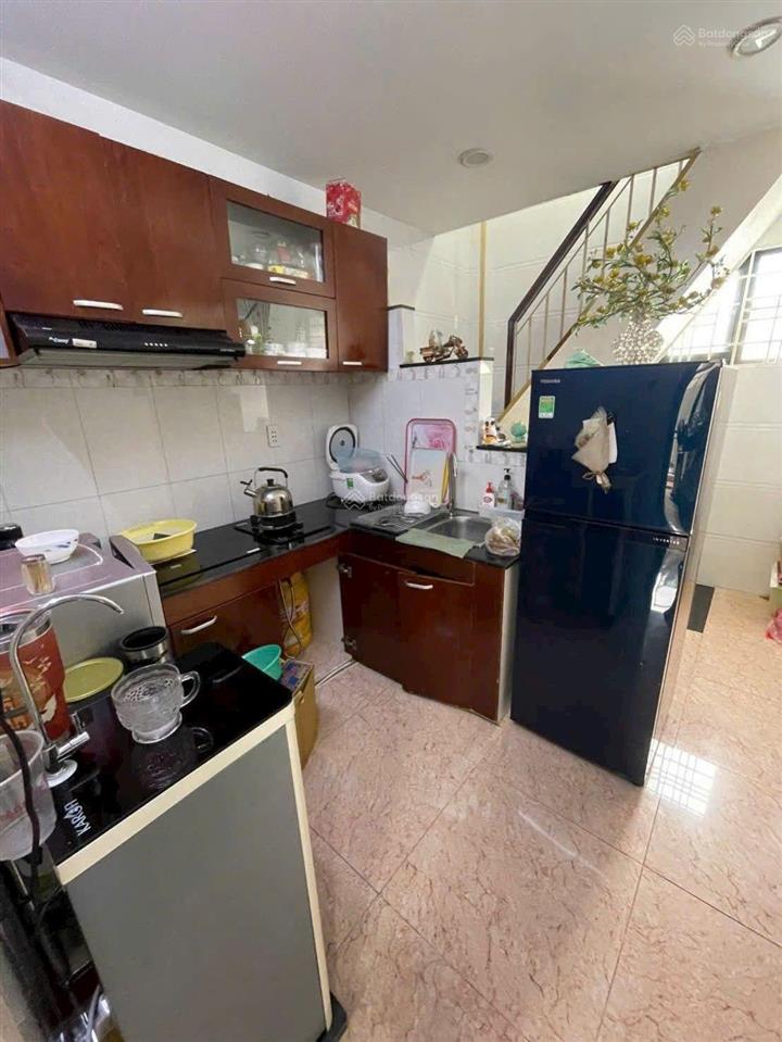 Tháp mười ngô nhân tịnh q5 ngay chợ bình tây  lucky palace  28m2  3 tầng  5 tỷ 6