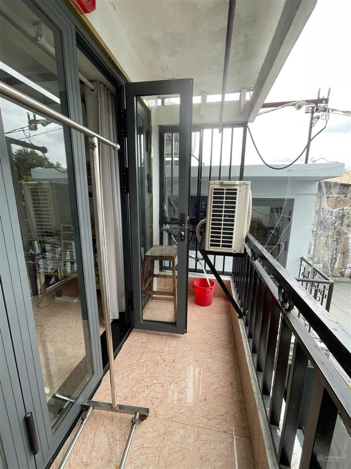 Tháp mười ngô nhân tịnh q5 ngay chợ bình tây  lucky palace  28m2  3 tầng  5 tỷ 6