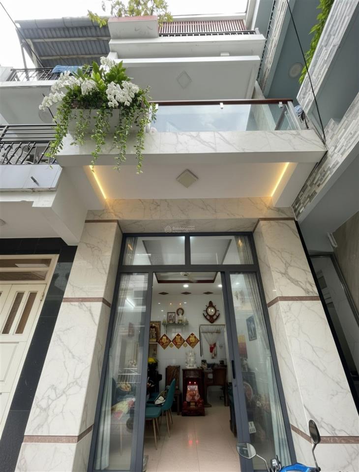 Tháp mười ngô nhân tịnh q5 ngay chợ bình tây  lucky palace  28m2  3 tầng  5 tỷ 6