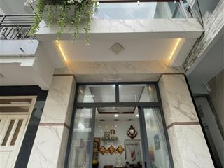Tháp mười ngô nhân tịnh q5 ngay chợ bình tây  lucky palace  28m2  3 tầng  5 tỷ 6