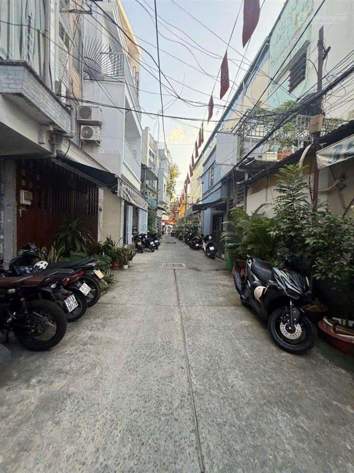 Nhà đẹp 5 tầng mới lê hồng phong gần ngã 7 quận 10  33m2  5 tầng  nhà mới 2022  8 tỷ 2