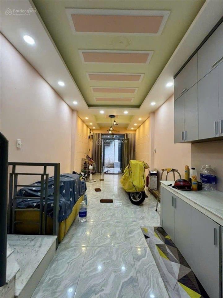 Nhà đẹp 5 tầng mới lê hồng phong gần ngã 7 quận 10  33m2  5 tầng  nhà mới 2022  8 tỷ 2