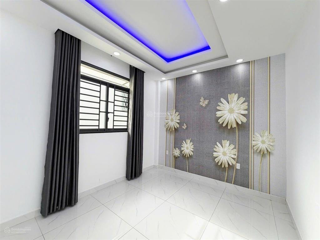 Siêu phẩm 5 tầng miếu gò xoài lê văn quới  xe hơi vào nhà 56m2  6pn  6 tỷ 8